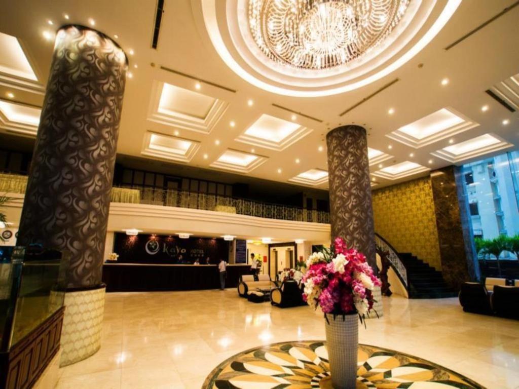 Kaya Hotel Tuy Hoa Luaran gambar