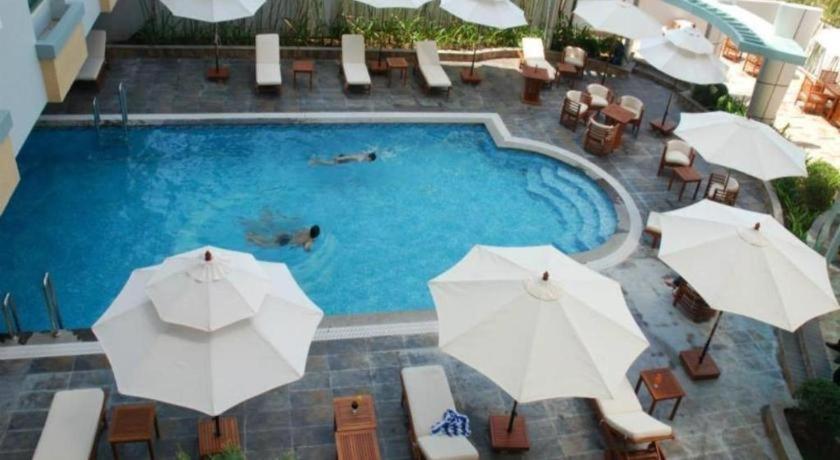 Kaya Hotel Tuy Hoa Luaran gambar