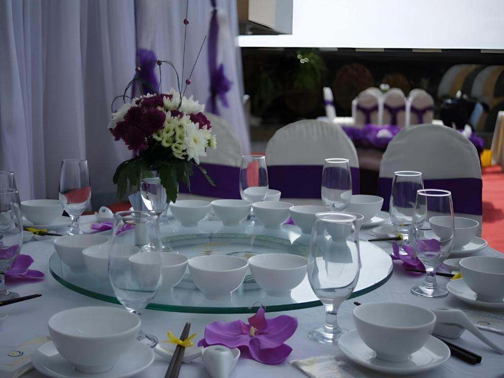 Kaya Hotel Tuy Hoa Luaran gambar