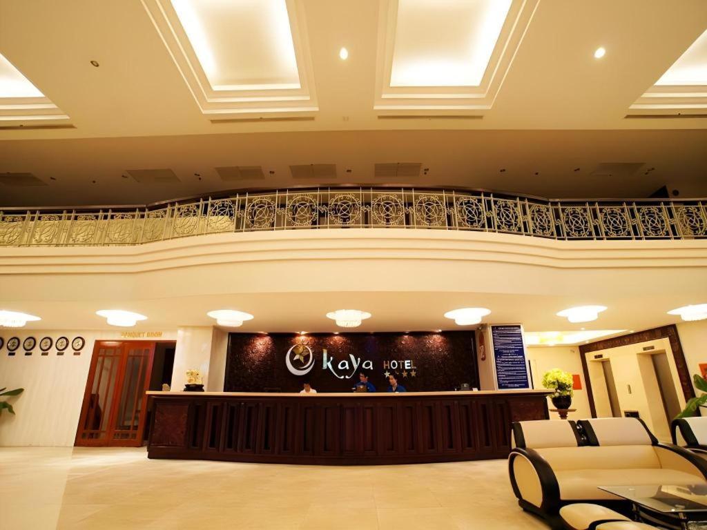 Kaya Hotel Tuy Hoa Luaran gambar