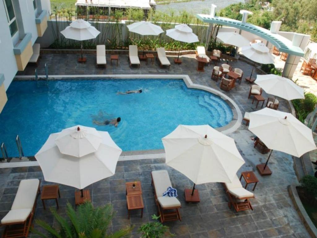 Kaya Hotel Tuy Hoa Luaran gambar