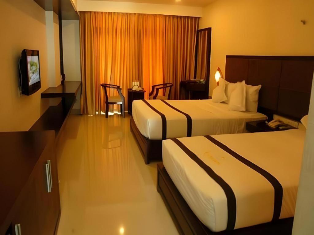 Kaya Hotel Tuy Hoa Luaran gambar