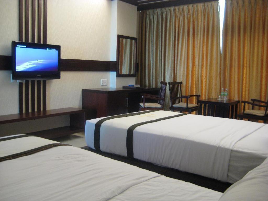 Kaya Hotel Tuy Hoa Luaran gambar