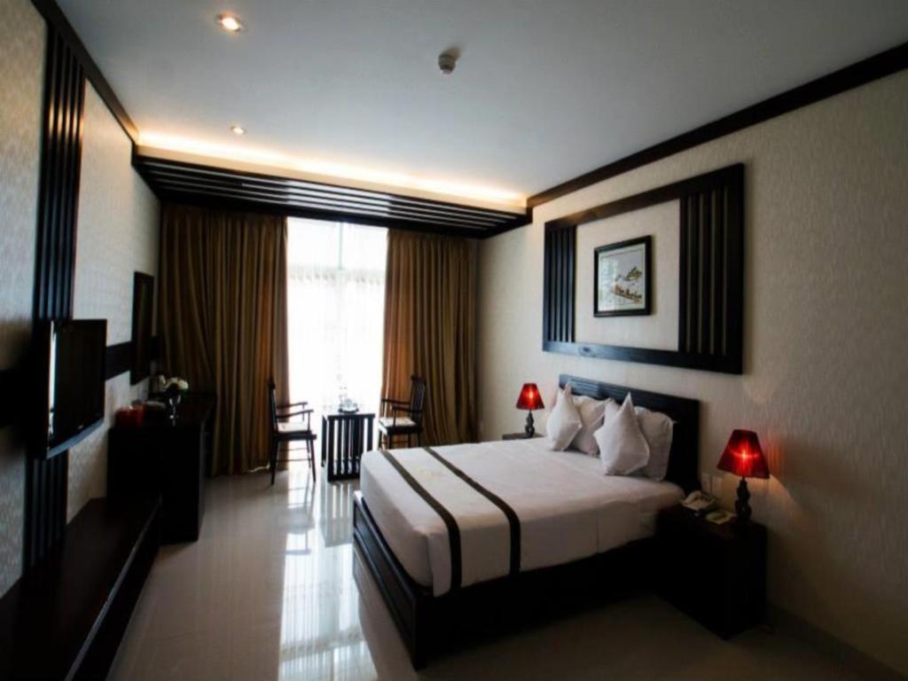 Kaya Hotel Tuy Hoa Luaran gambar